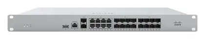 Cisco MX250 Meraki MX SD-WAN Güvenlik Cihazı (Firewall)