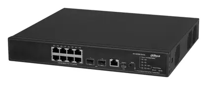 Dahua AS5500-8MGT2XF-370 8 Port (8 PoE) Gigabit PoE Switch