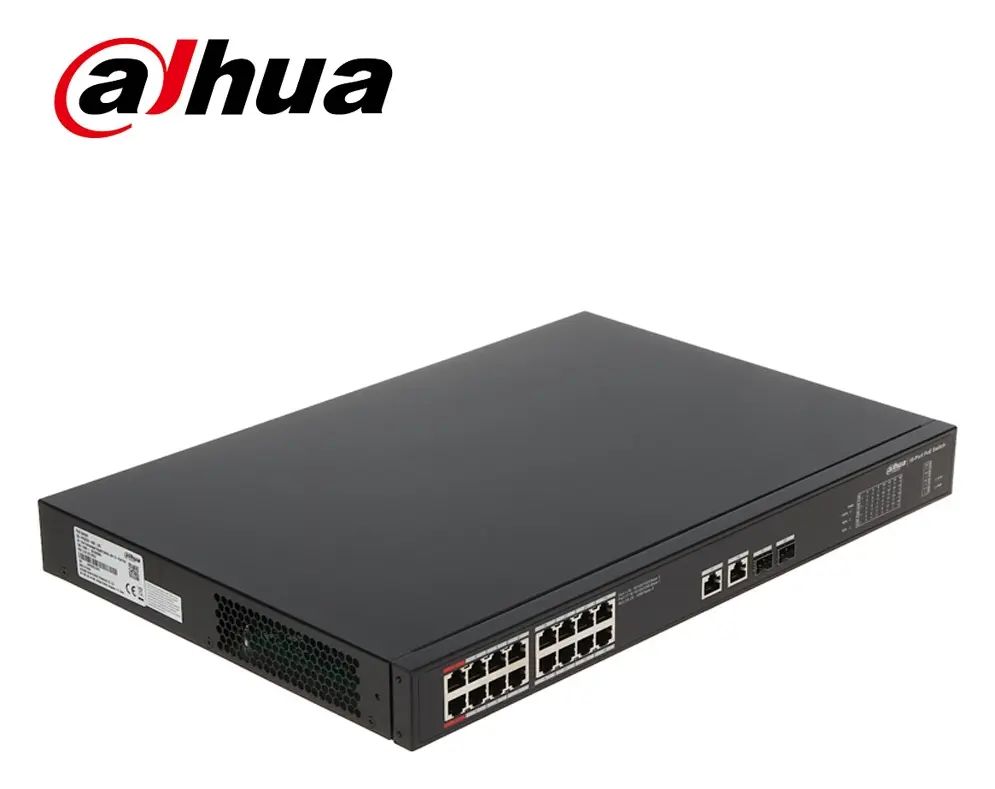 Dahua CS4220-16GT-135 16 Port Gigabit PoE Switch