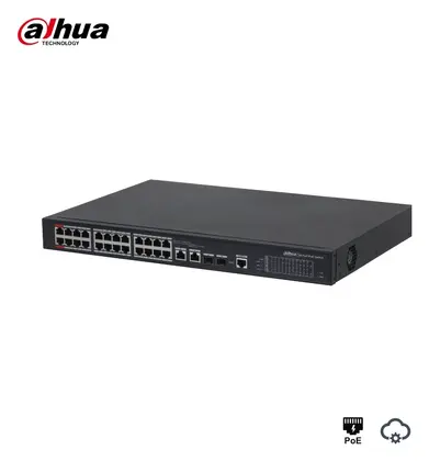 Dahua CS4226-24ET-240 Port PoE Switch