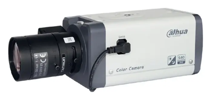 Dahua DH-CA-F561CP-A Analog Box Kamera