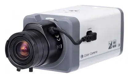 Dahua DH-CA-F581EN-A Analog Box Kamera