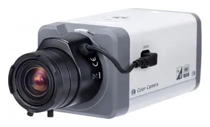 Dahua DH-CA-F581EP-A Analog Box Kamera