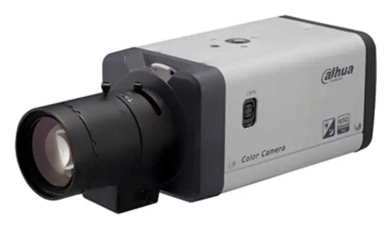 Dahua DH-CA-F781EN-A Analog Box Kamera