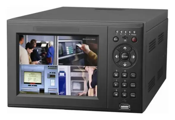 Dahua DH-DVR0404AH-UD 4 Kanal 4 Diskli DVR Kayıt Cihazı