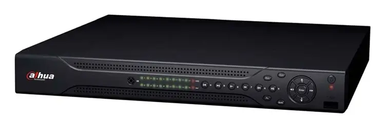 Dahua DH-DVR0404HE-AN 4 Kanal 1 Diskli DVR Kayıt Cihazı