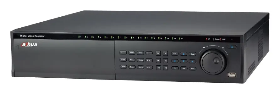Dahua DH-DVR0404LE-S 4 Kanal 4 Diskli DVR Kayıt Cihazı