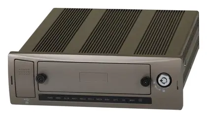 Dahua DH-DVR0404ME-HE 4 Kanal 1 Diskli Mobil Kayıt Cihazı