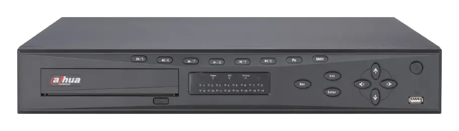 Dahua DH-DVR0804HF-A 8 Kanal 2 Diskli DVR Kayıt Cihazı
