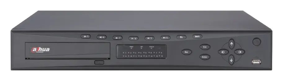 Dahua DH-DVR0804HF-L 8 Kanal 4 Diskli DVR Kayıt Cihazı