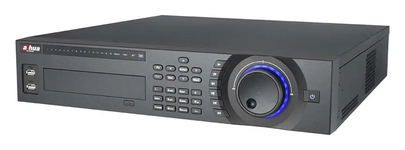Dahua DH-DVR0804HF-S-E 8 Kanal 8 Diskli DVR Kayıt Cihazı