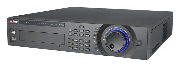 Dahua DH-DVR0804HF-U-E 32 Kanal 8 Diskli DVR Kayıt Cihazı