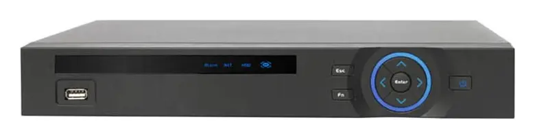 Dahua DH-DVR2104HE 4 Kanal 1 Diskli DVR Kayıt Cihazı
