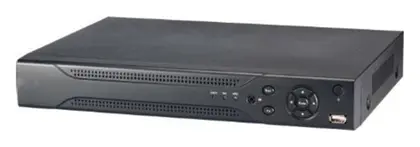 Dahua DH-DVR3104E 4 Kanal 1 Diskli DVR Kayıt Cihazı
