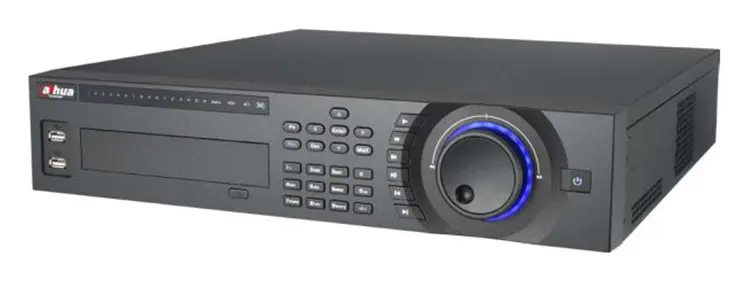 Dahua DH-DVR3204HF-S 32 Kanal 8 Diskli DVR Kayıt Cihazı