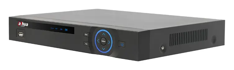 Dahua DH-DVR5108HE 8 Kanal 1 Diskli DVR Kayıt Cihazı