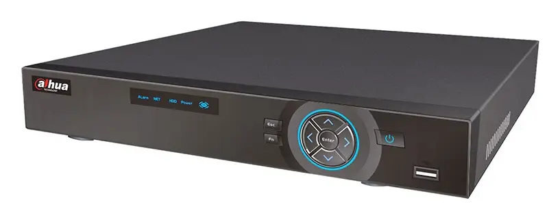 Dahua DH-DVR5116H 16 Kanal 1 Diskli DVR Kayıt Cihazı