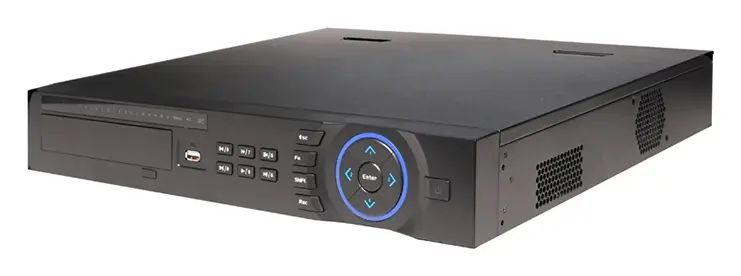 Dahua DH-DVR7424L 24 Kanal 4 Diskli DVR Kayıt Cihazı