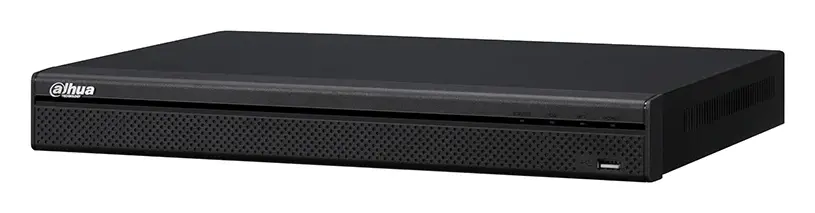 Dahua DH-HCVR4232L-S2 32 Kanal 2 Diskli DVR Kayıt Cihazı