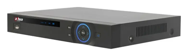 Dahua DH-HCVR5108H 8 Kanal 1 Diskli DVR Kayıt Cihazı — görsel 2