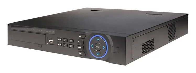 Dahua DH-HCVR7408L 8 Kanal 4 Diskli DVR Kayıt Cihazı