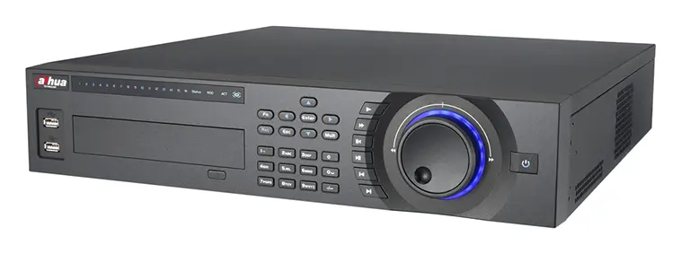 Dahua DH-HCVR7816S 16 Kanal 8 Diskli DVR Kayıt Cihazı
