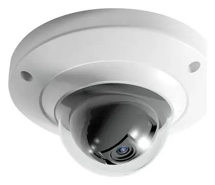 Dahua DH-IPC-HD1105-C 1 MP IP Dome Kamera