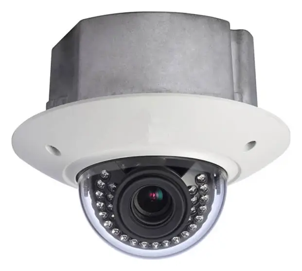 Dahua DH-IPC-HDB3101DI 1.3 MP Varifocal IP Dome Kamera