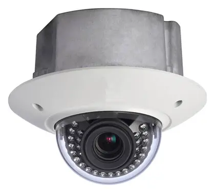 Dahua DH-IPC-HDB3200-DI 2 MP Varifocal IP Dome Kamera