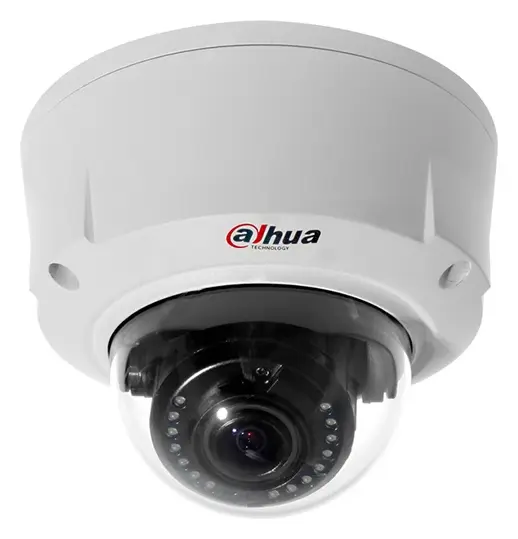 Dahua DH-IPC-HDBW3100 1.3 MP Varifocal IP Dome Kamera