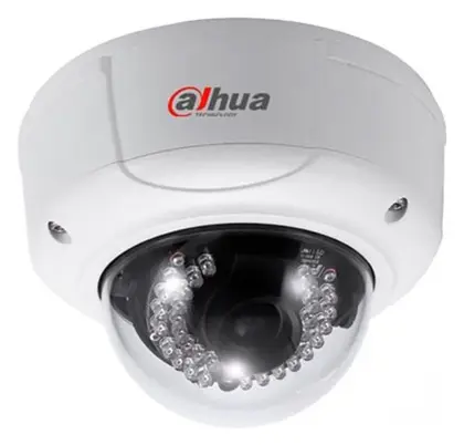 Dahua DH-IPC-HDBW3110N 1.3 MP Varifocal IP Dome Kamera