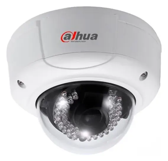Dahua DH-IPC-HDBW3110P 1.3 MP Varifocal IP Dome Kamera
