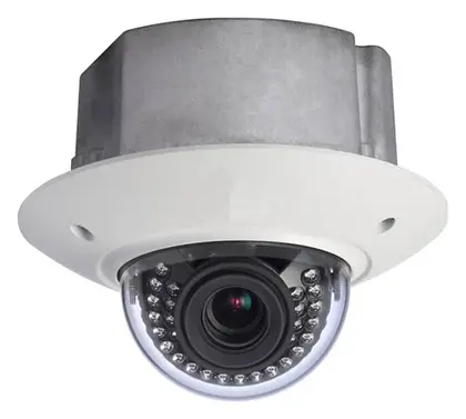 Dahua DH-IPC-HDBW5302-DI 3 MP Motorize Lens IP Dome Kamera