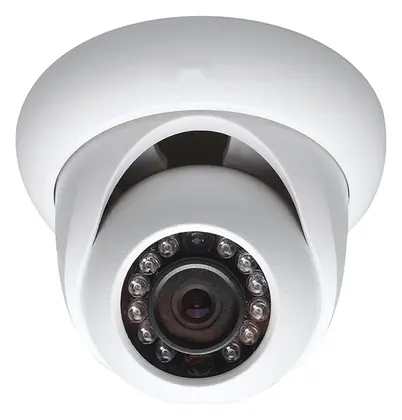 Dahua DH-IPC-HDW2100 1.3 MP IP Dome Kamera