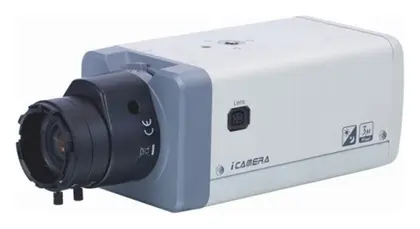 Dahua DH-IPC-HF-3500-P-W 5 MP IP Box Kamera