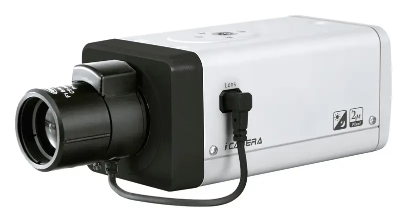 Dahua DH-IPC-HF3100P 1.3 MP IP Box Kamera