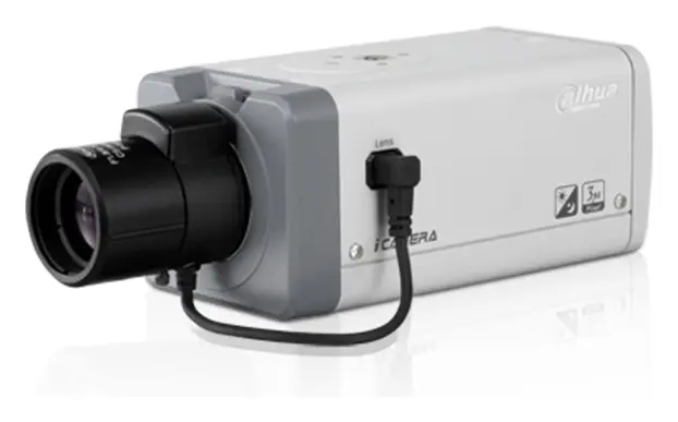 Dahua DH-IPC-HF3300P 3 MP IP Box Kamera