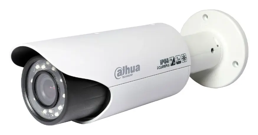 Dahua DH-IPC-HFW5300C 3 MP Motorize Lens IP Bullet Kamera