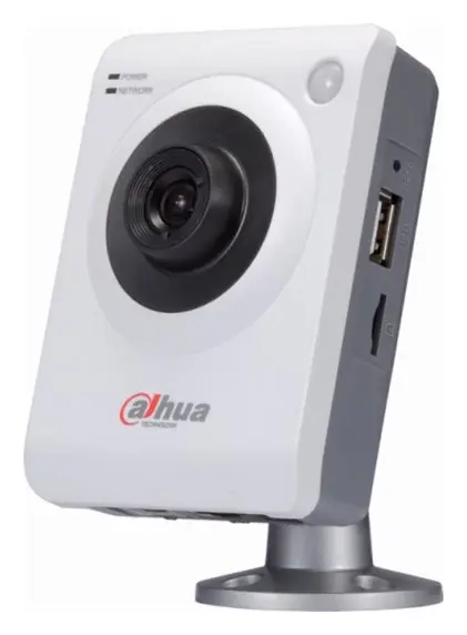 Dahua DH-IPC-K5 IP Küp Kamera
