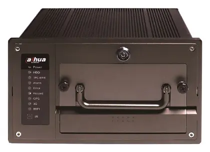 Dahua DH-NVR0404MF 4 Kanal 2 Diskli Mobil Kayıt Cihazı