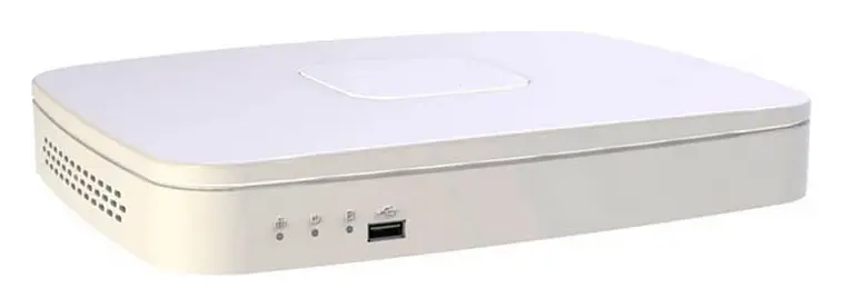 Dahua DH-NVR3116P 4 Kanal PoE 1 Diskli NVR Kayıt Cihazı