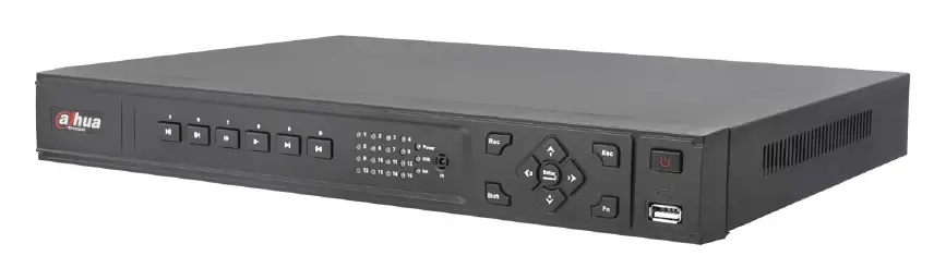 Dahua DH-NVR3208 8 Kanal 2 Diskli NVR Kayıt Cihazı
