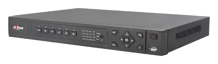 Dahua DH-NVR3216 16 Kanal 2 Diskli NVR Kayıt Cihazı