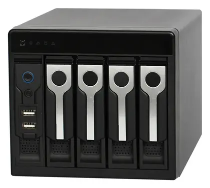 Dahua DH-NVR3408V 8 Kanal 4 Diskli NVR Kayıt Cihazı