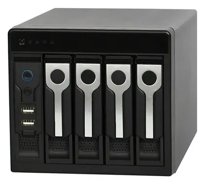 Dahua DH-NVR3408V-P 8 Kanal PoE 4 Diskli NVR Kayıt Cihazı