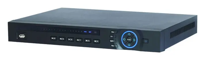 Dahua DH-NVR4416 16 Kanal 4 Diskli NVR Kayıt Cihazı