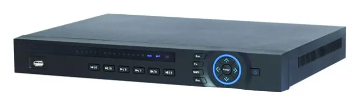 Dahua DH-NVR5208 8 Kanal 2 Diskli NVR Kayıt Cihazı