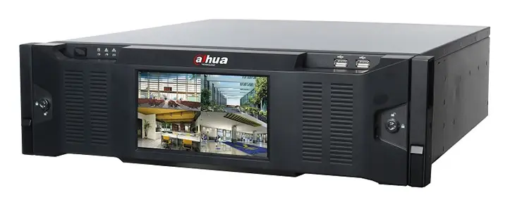Dahua DH-NVR6000-D 128 Kanal 6 Diskli NVR Kayıt Cihazı