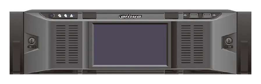 Dahua DH-NVR6000 128 Kanal NVR Kayıt Cihazı