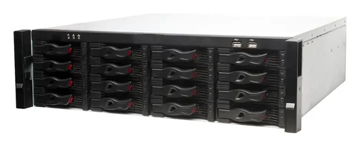 Dahua DH-NVR7064 64 Kanal 6 Diskli NVR Kayıt Cihazı